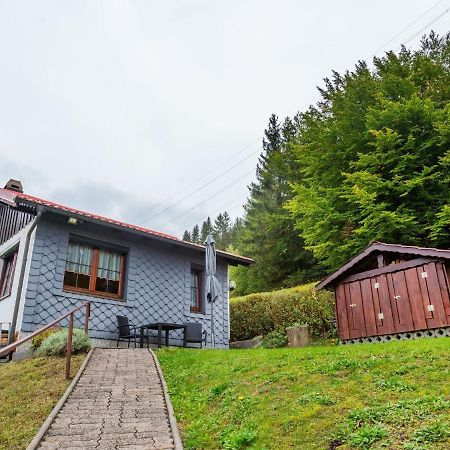 Holiday Home In Thuringia Near The Lake Langenbach  ภายนอก รูปภาพ