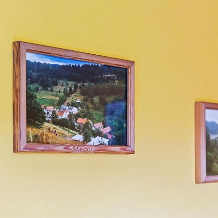 Holiday Home In Thuringia Near The Lake Langenbach  ภายนอก รูปภาพ
