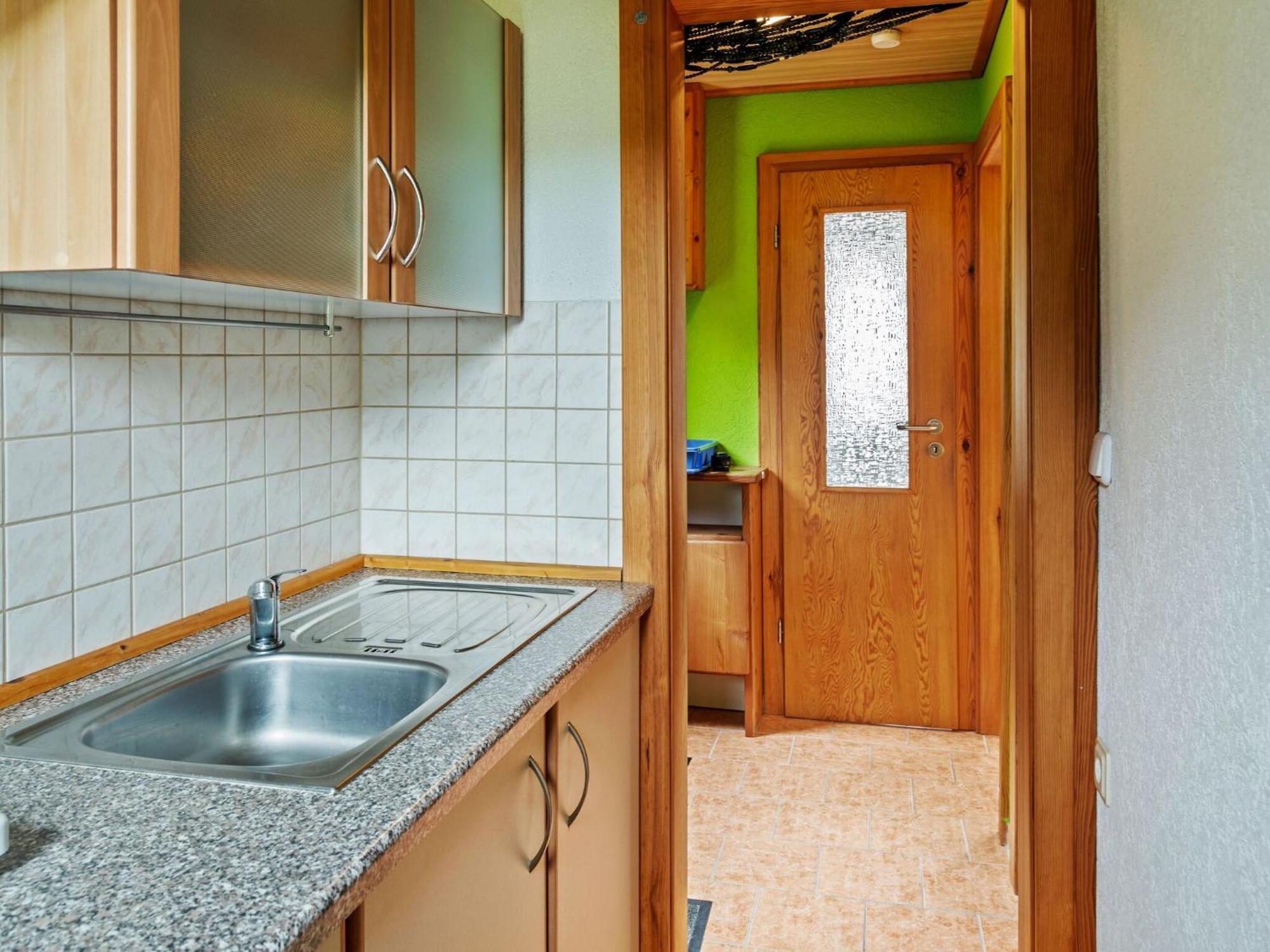 Holiday Home In Thuringia Near The Lake Langenbach  ภายนอก รูปภาพ