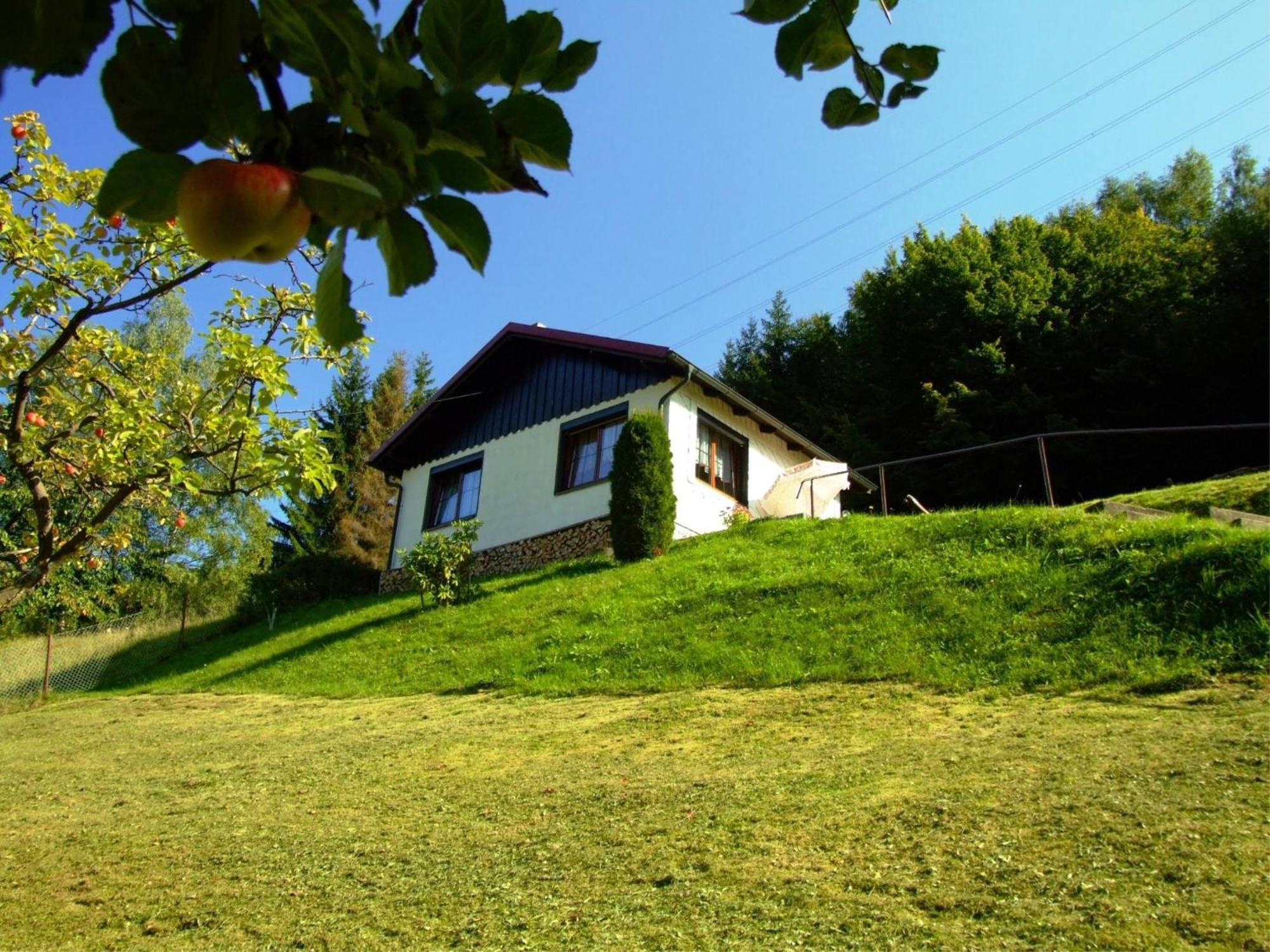 Holiday Home In Thuringia Near The Lake Langenbach  ภายนอก รูปภาพ
